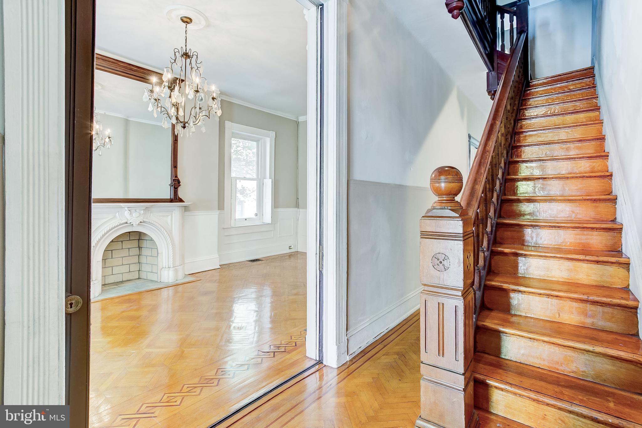 MADISON PARK HISTORIC DISTRICT - Residential