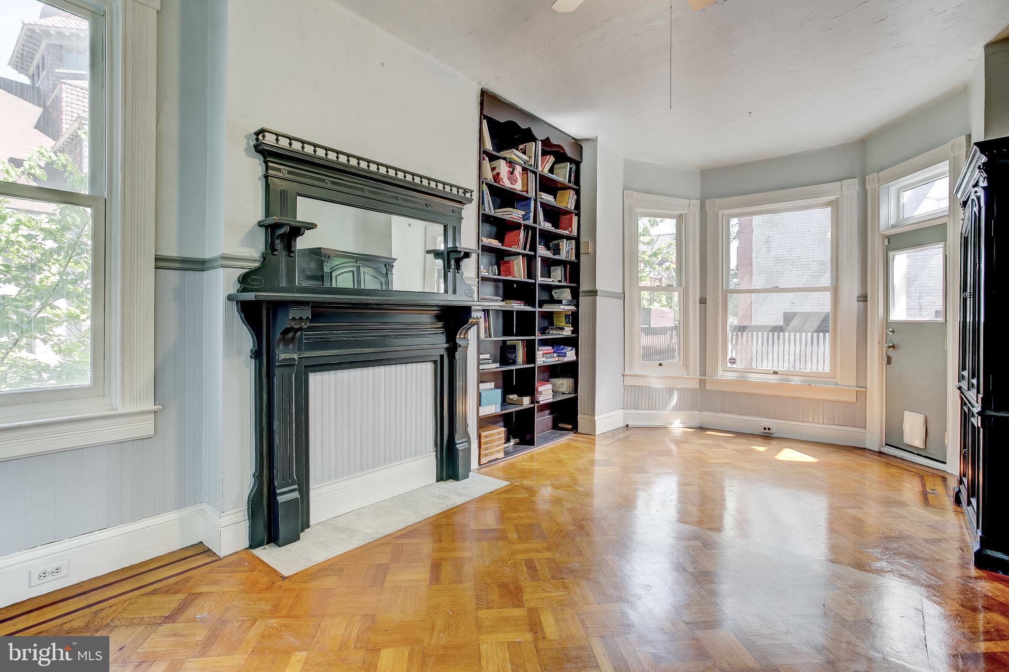 MADISON PARK HISTORIC DISTRICT - Residential