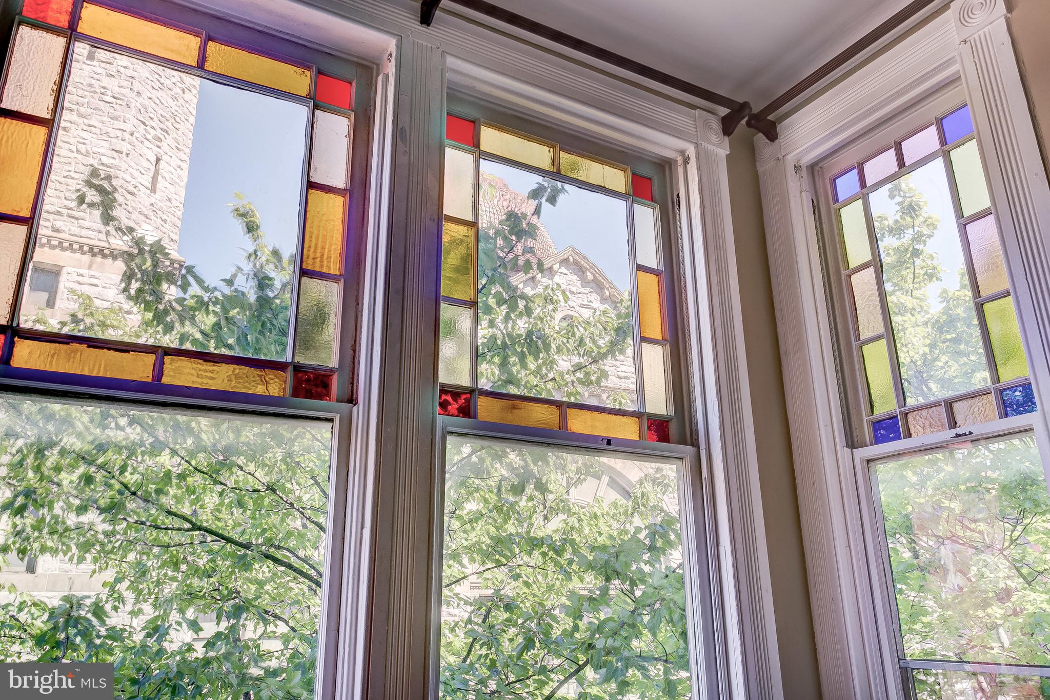 MADISON PARK HISTORIC DISTRICT - Residential