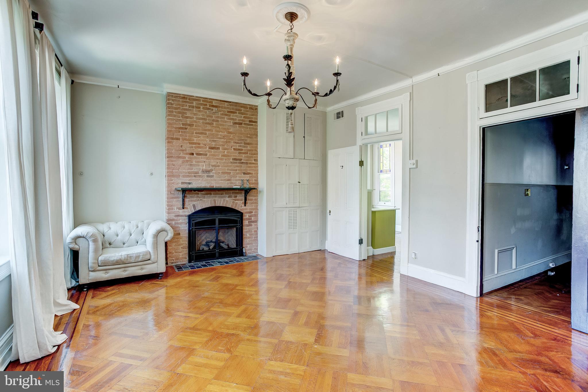 MADISON PARK HISTORIC DISTRICT - Residential