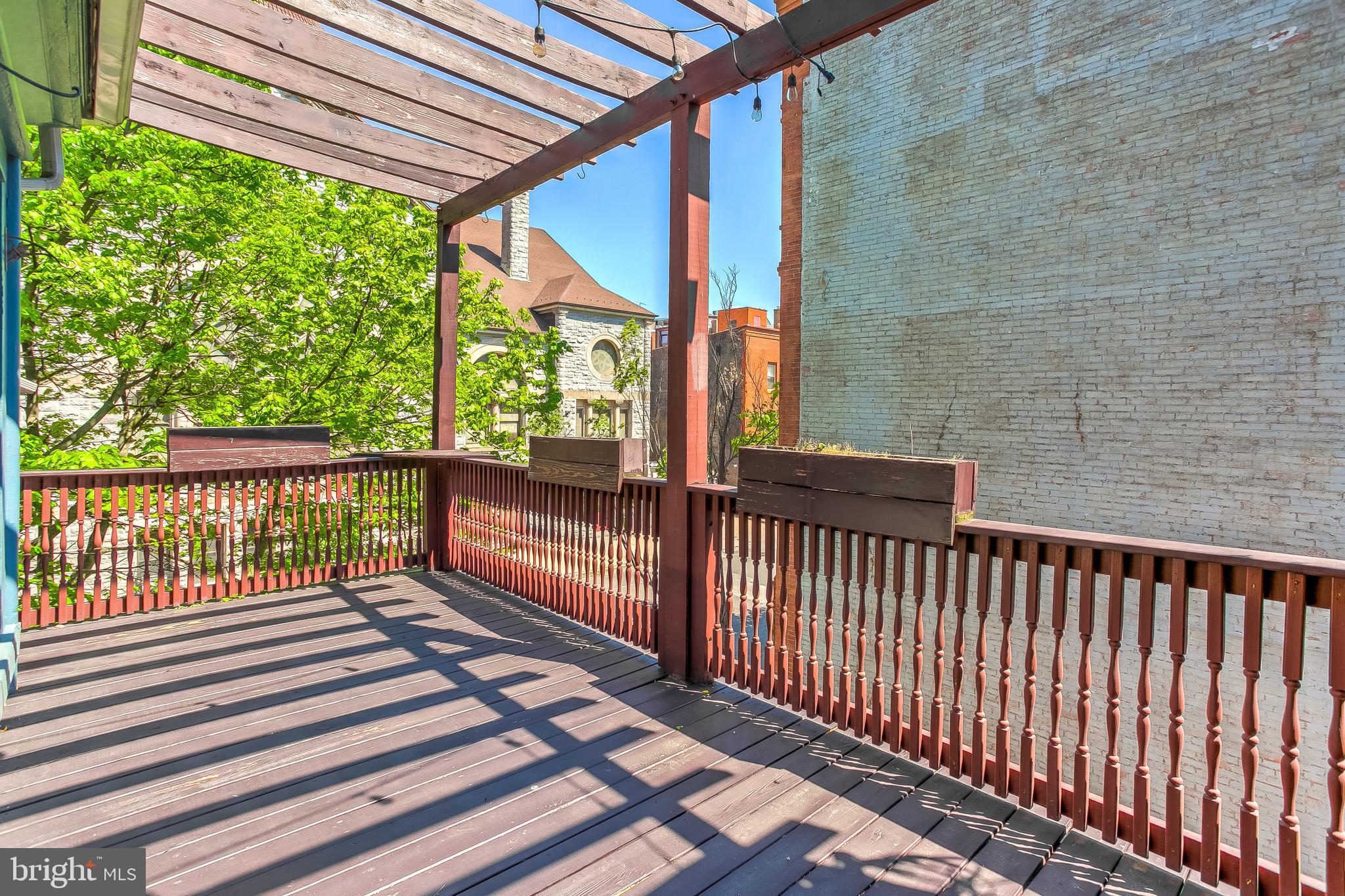 MADISON PARK HISTORIC DISTRICT - Residential