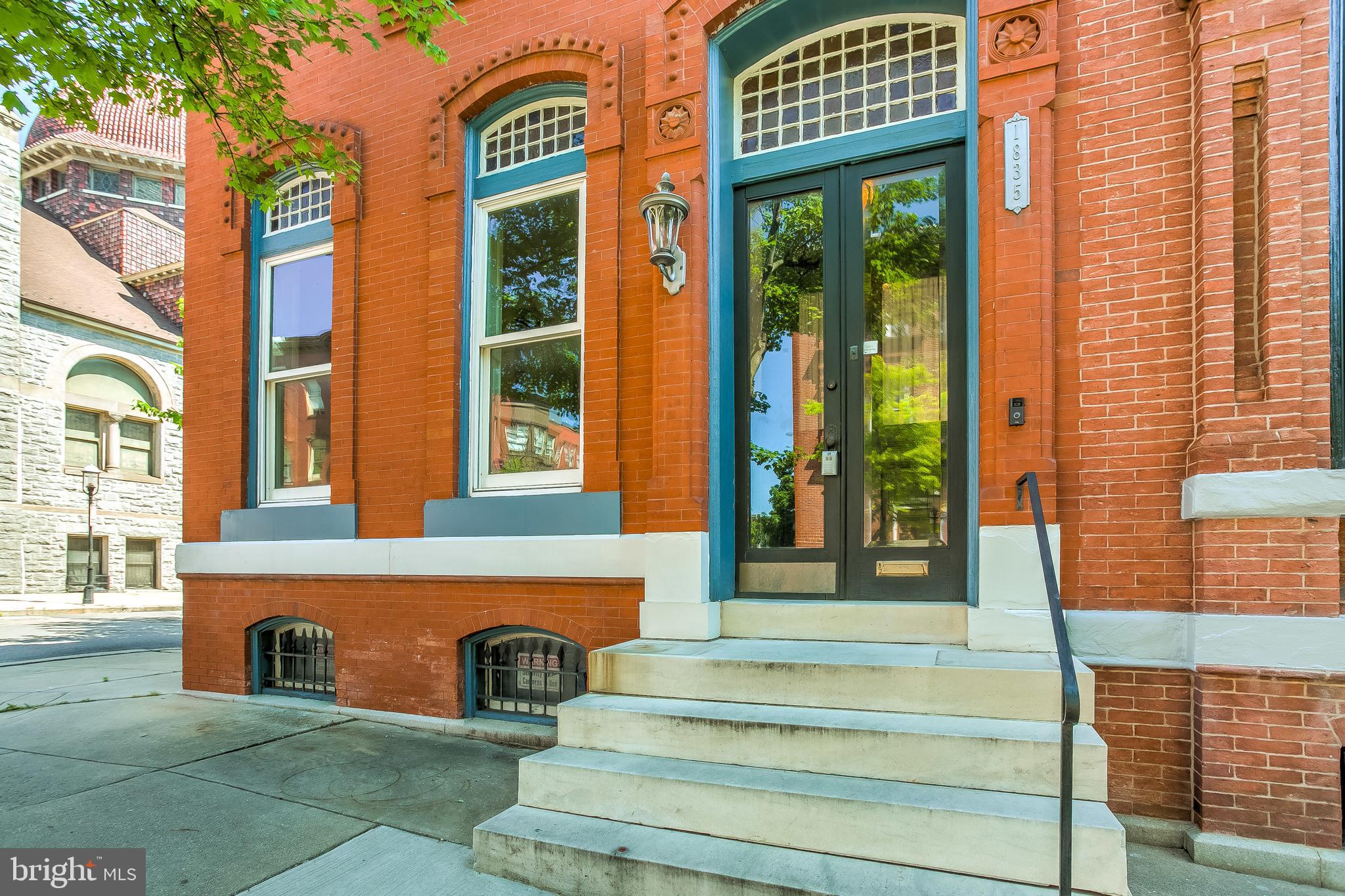 MADISON PARK HISTORIC DISTRICT - Residential