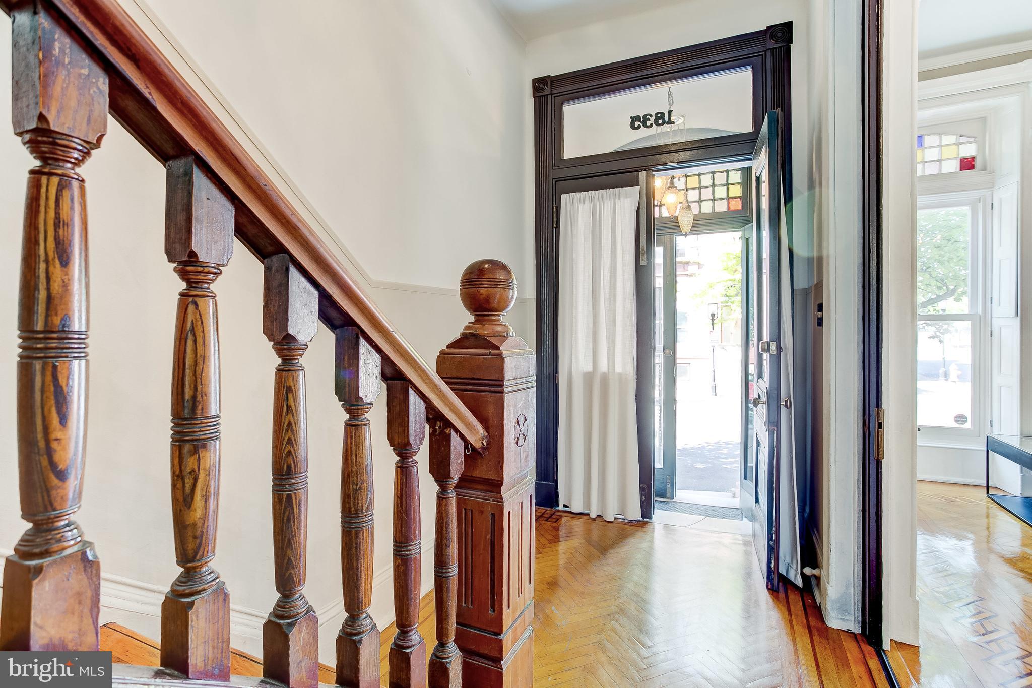 MADISON PARK HISTORIC DISTRICT - Residential