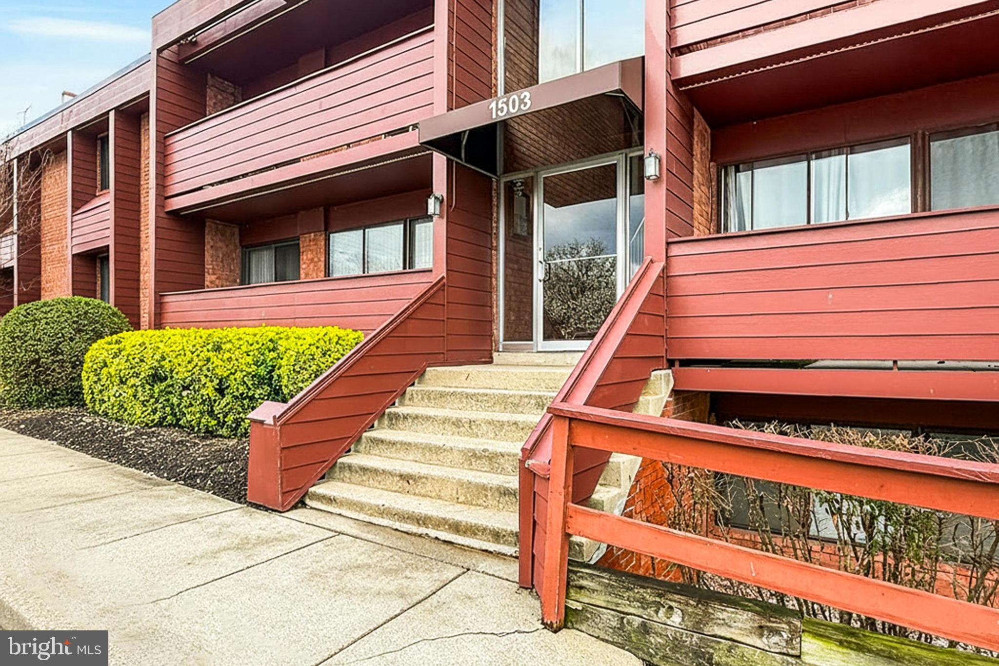 1503 S GEORGE MASON DRIVE 23