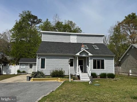 34017 INDIAN QUEEN LANE DAGSBORO DE 19939