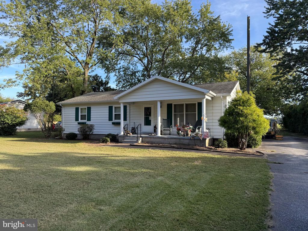 Photo of 7132 Airport Road, LAUREL, DE 19956 (MLS # DESU2099314)