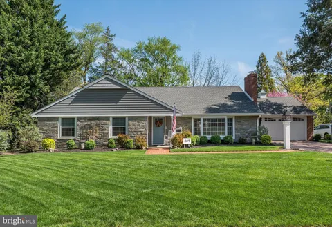 309 Bellevue Avenue, Haddonfield, NJ MLS: NJCD2091934