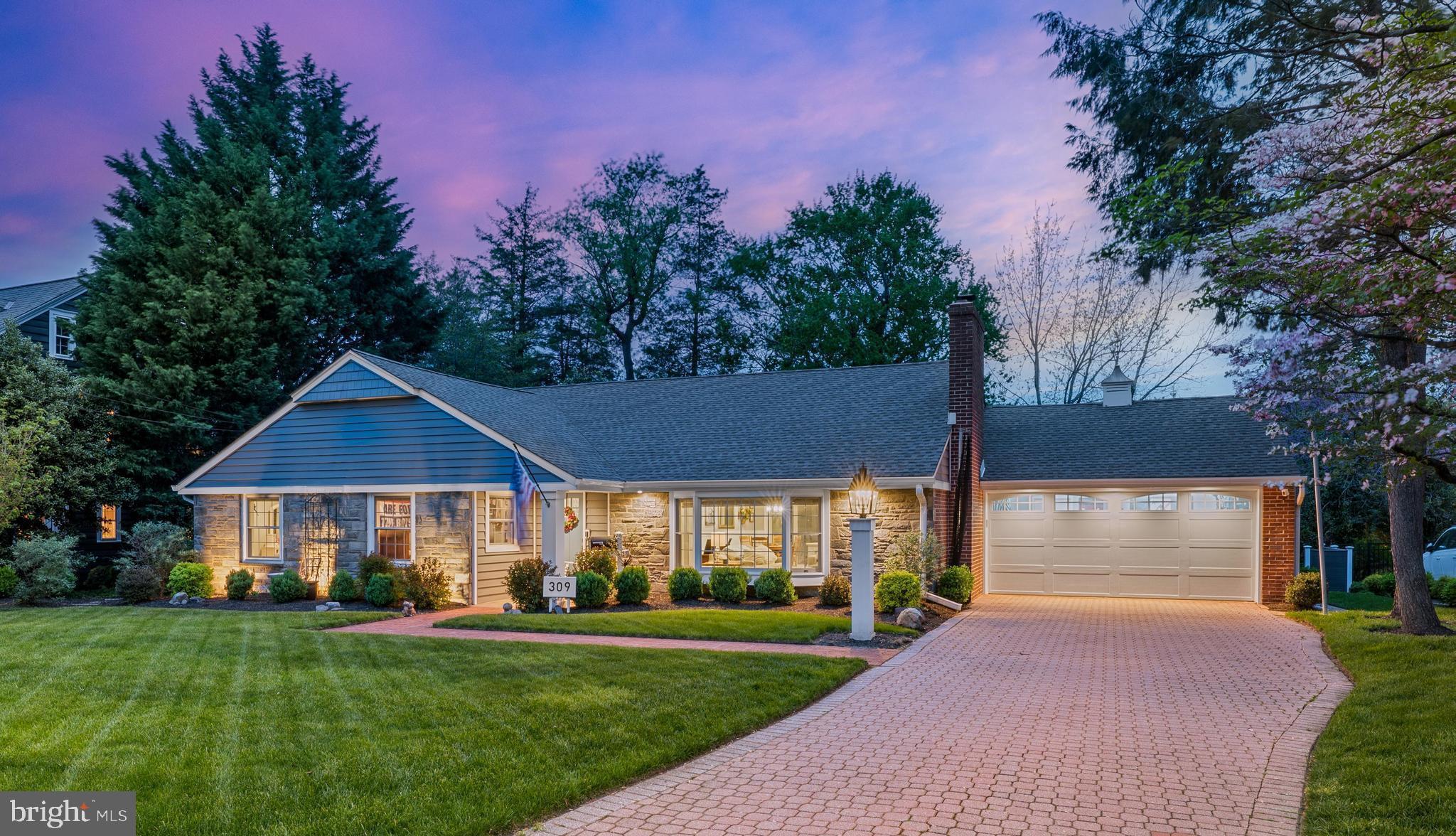 309 BELLEVUE AVENUE