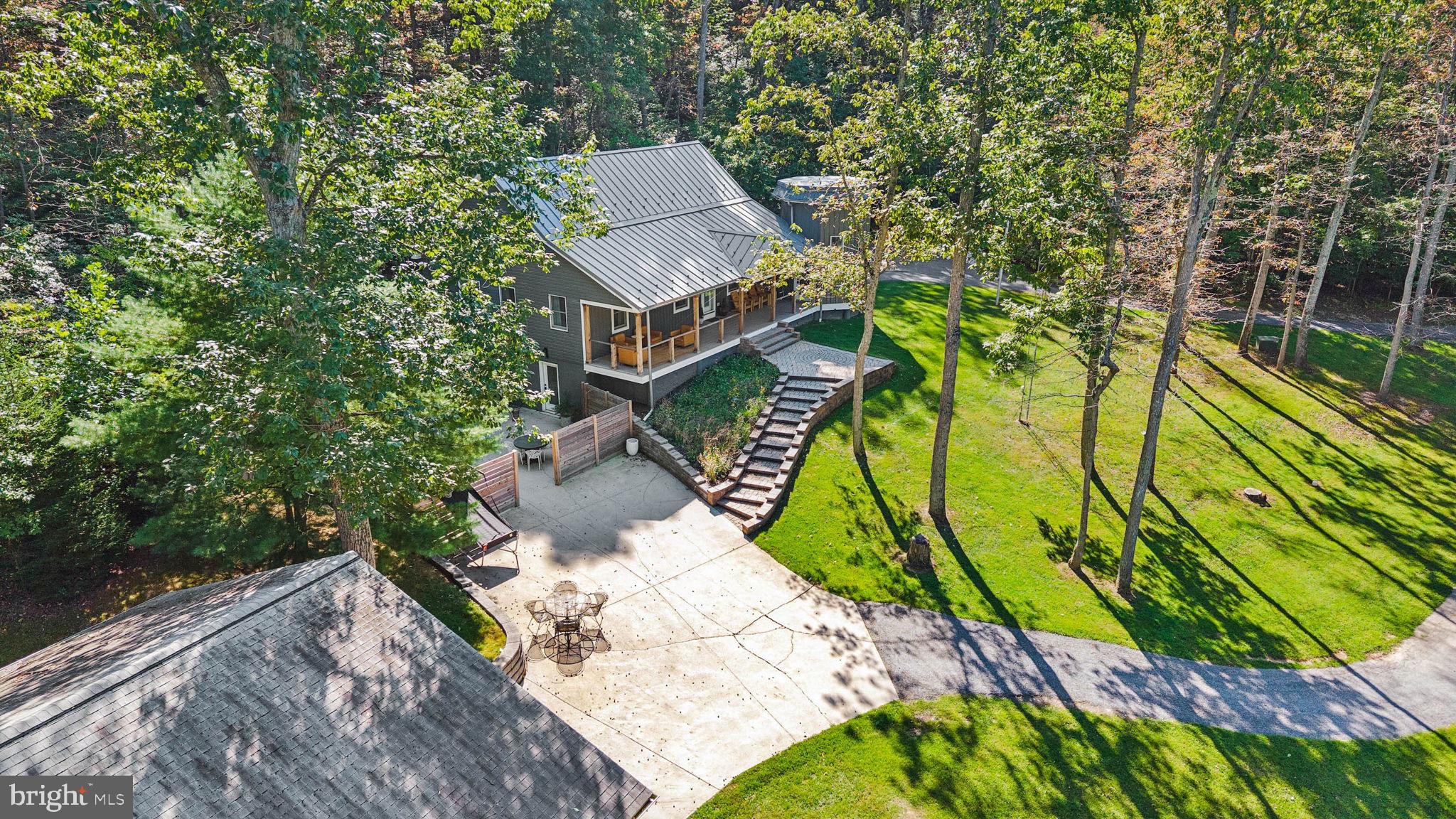 851 BACON HALL ROAD