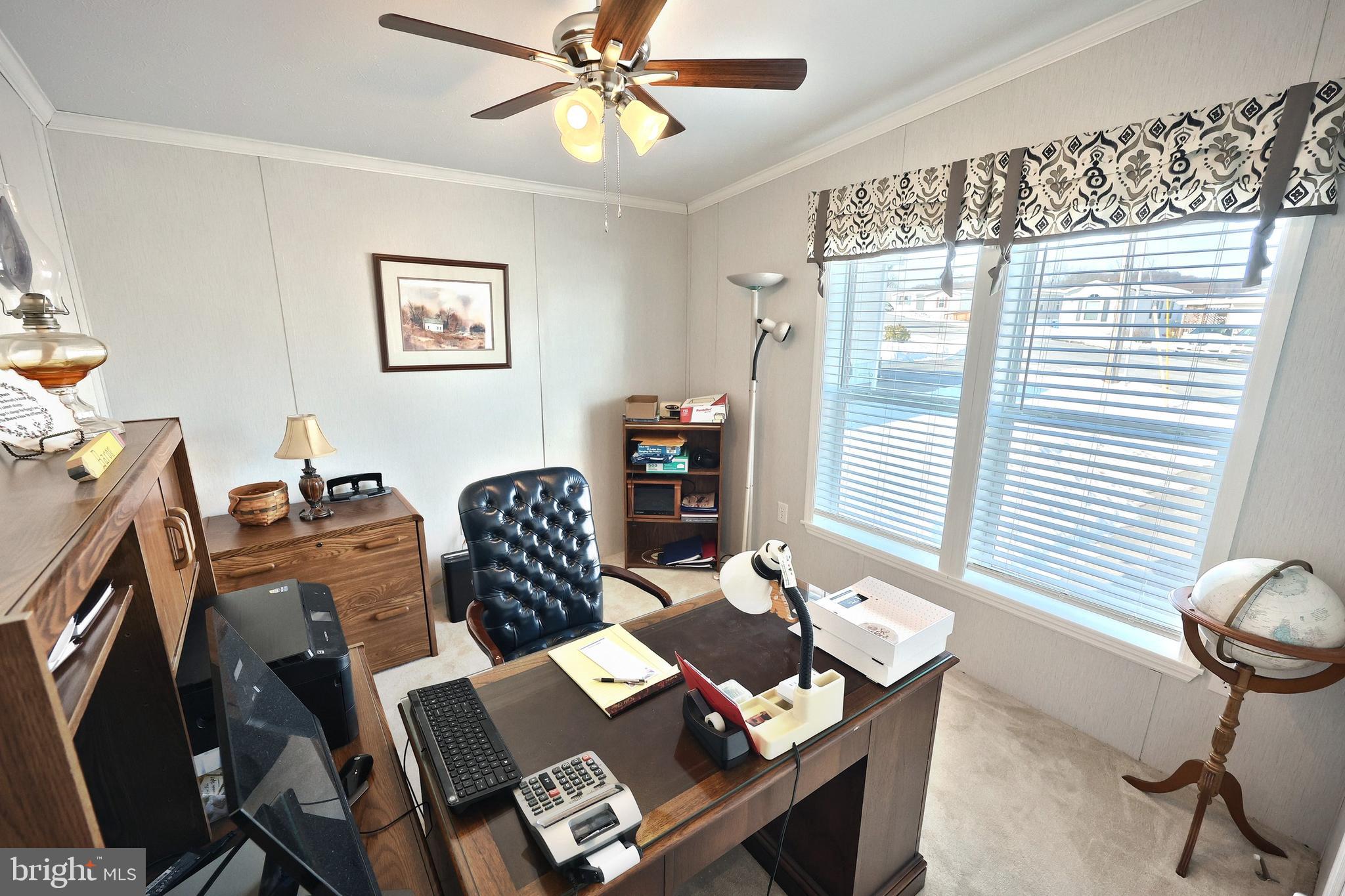 CRESTVIEW ACRES MHP - Residential