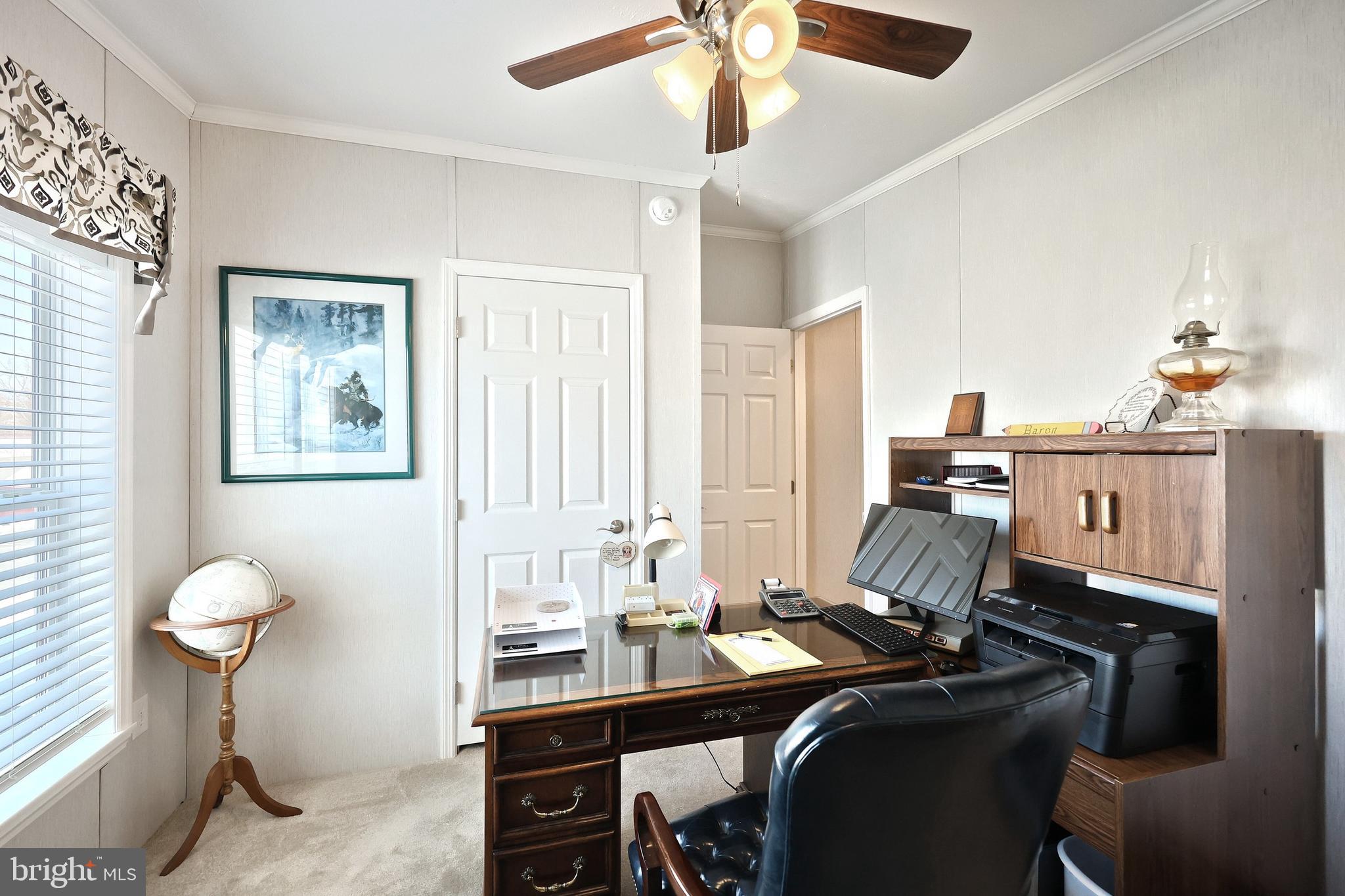 CRESTVIEW ACRES MHP - Residential