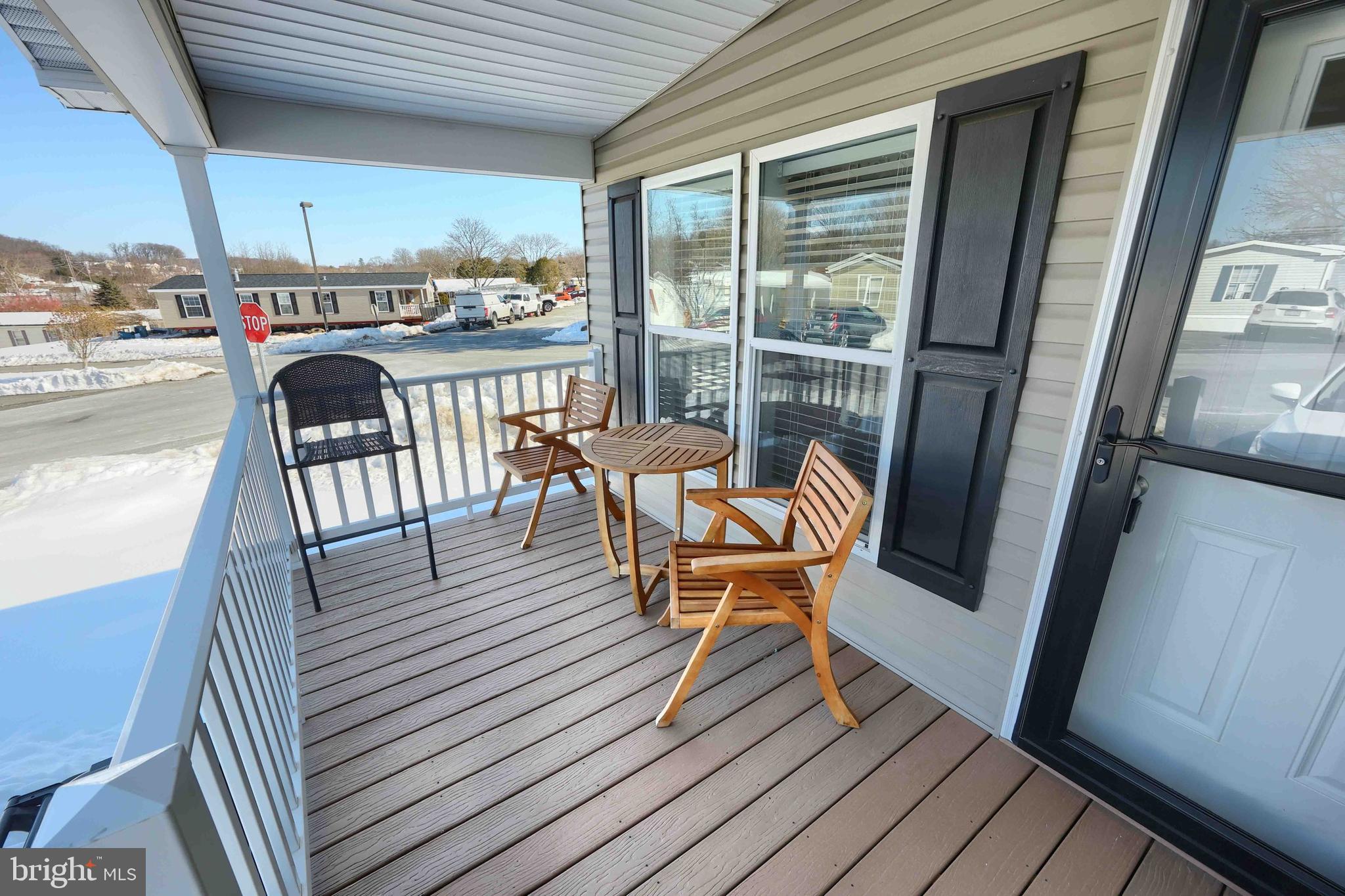 CRESTVIEW ACRES MHP - Residential