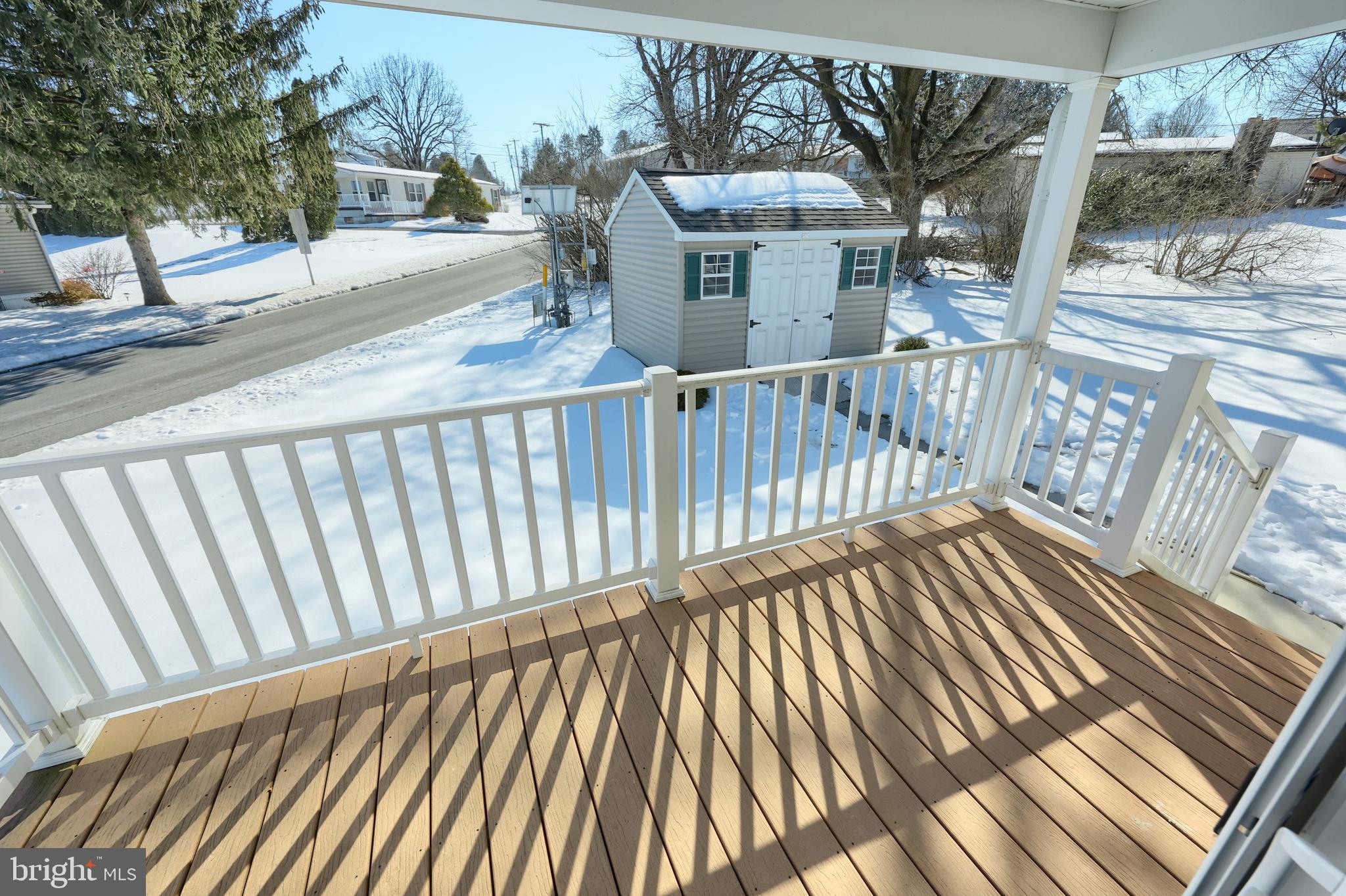 CRESTVIEW ACRES MHP - Residential