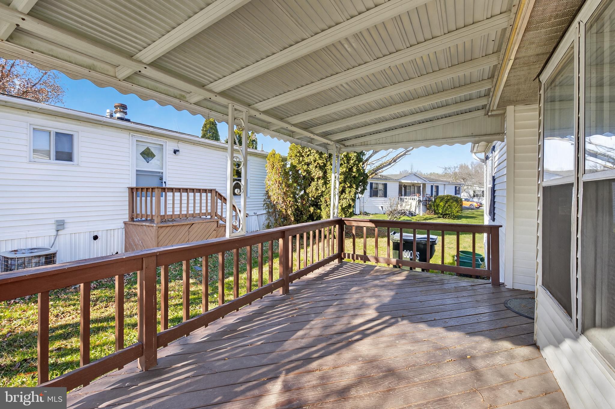 PHEASANT RIDGE MHP - Residential