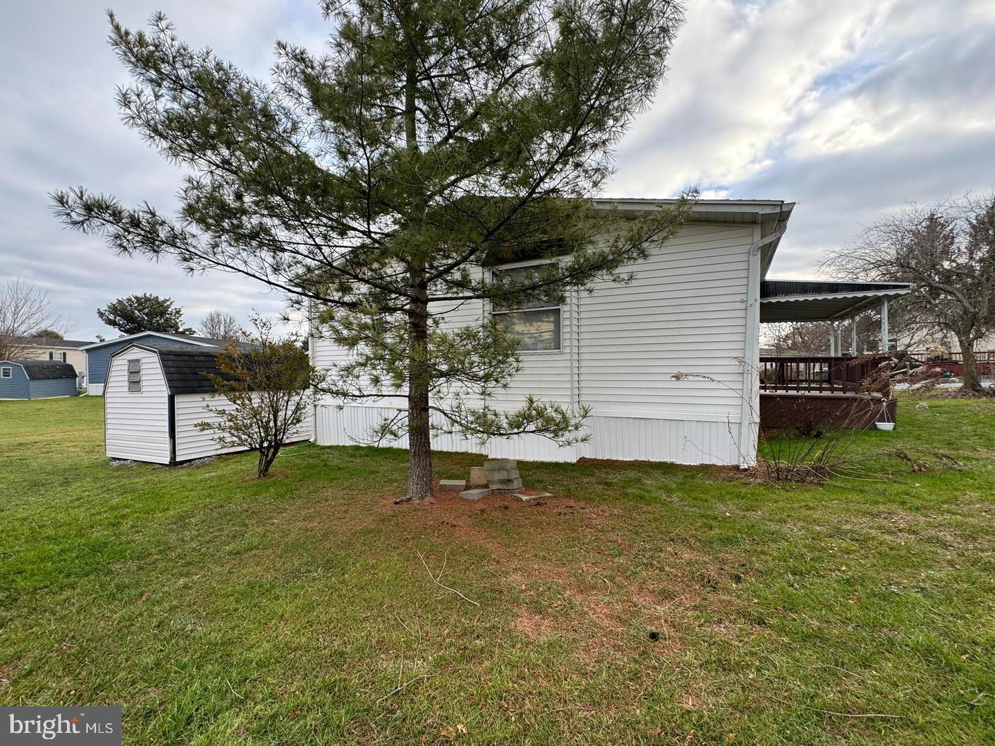 PHEASANT RIDGE MHP - Residential