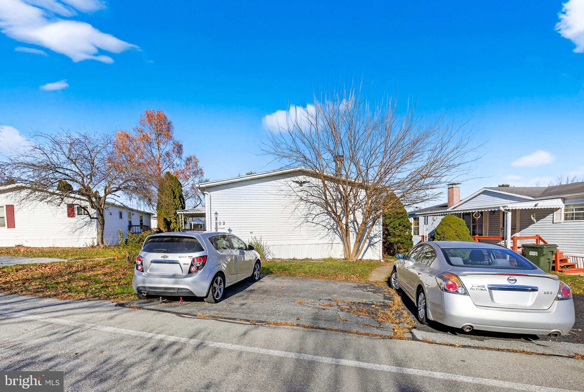 PHEASANT RIDGE MHP - Residential