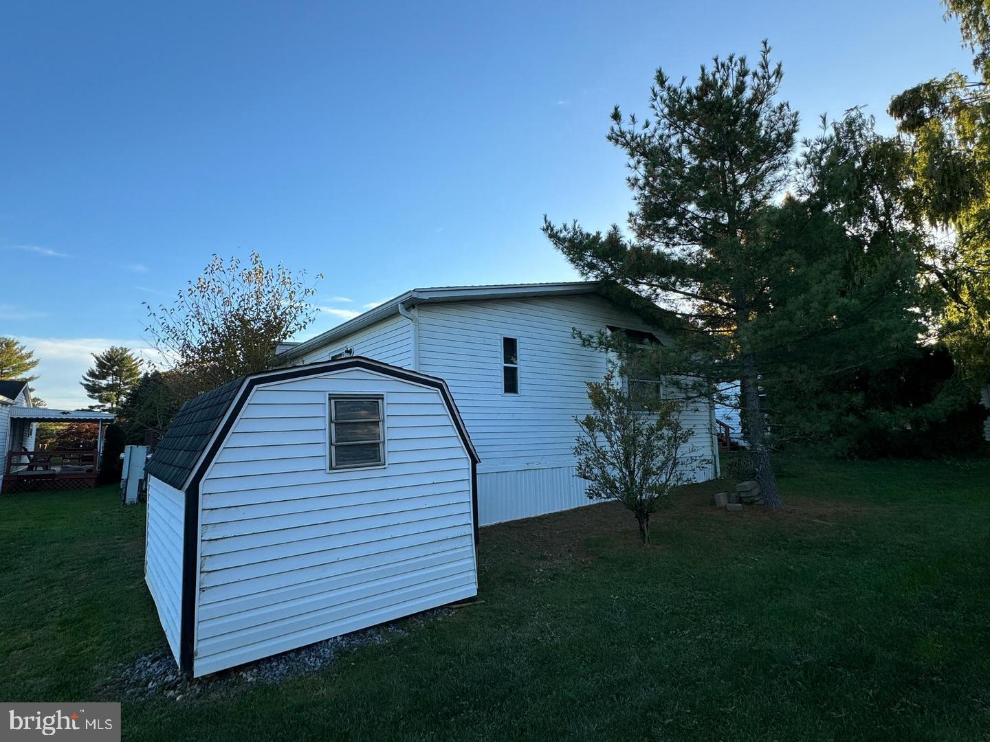 PHEASANT RIDGE MHP - Residential