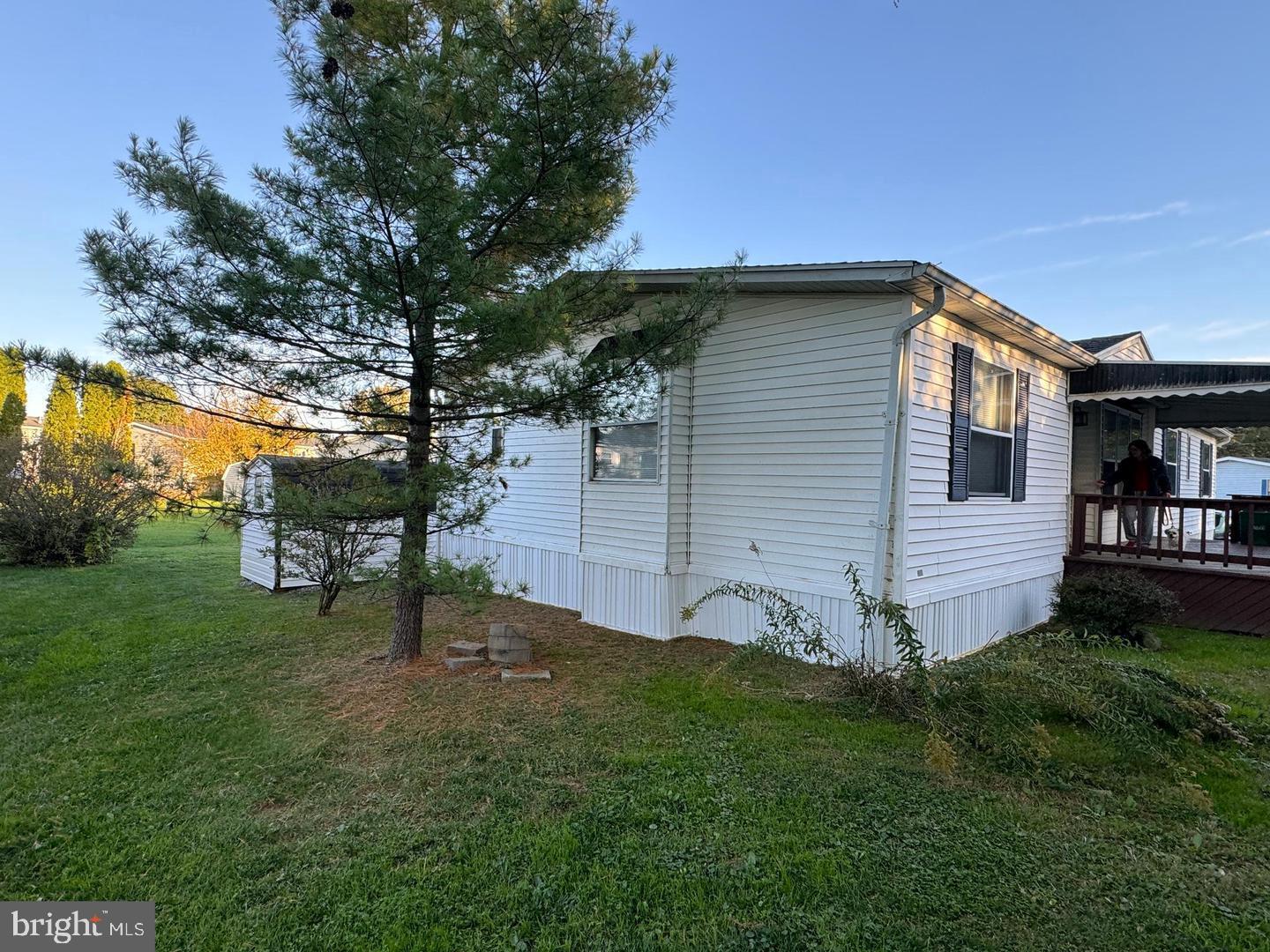 PHEASANT RIDGE MHP - Residential