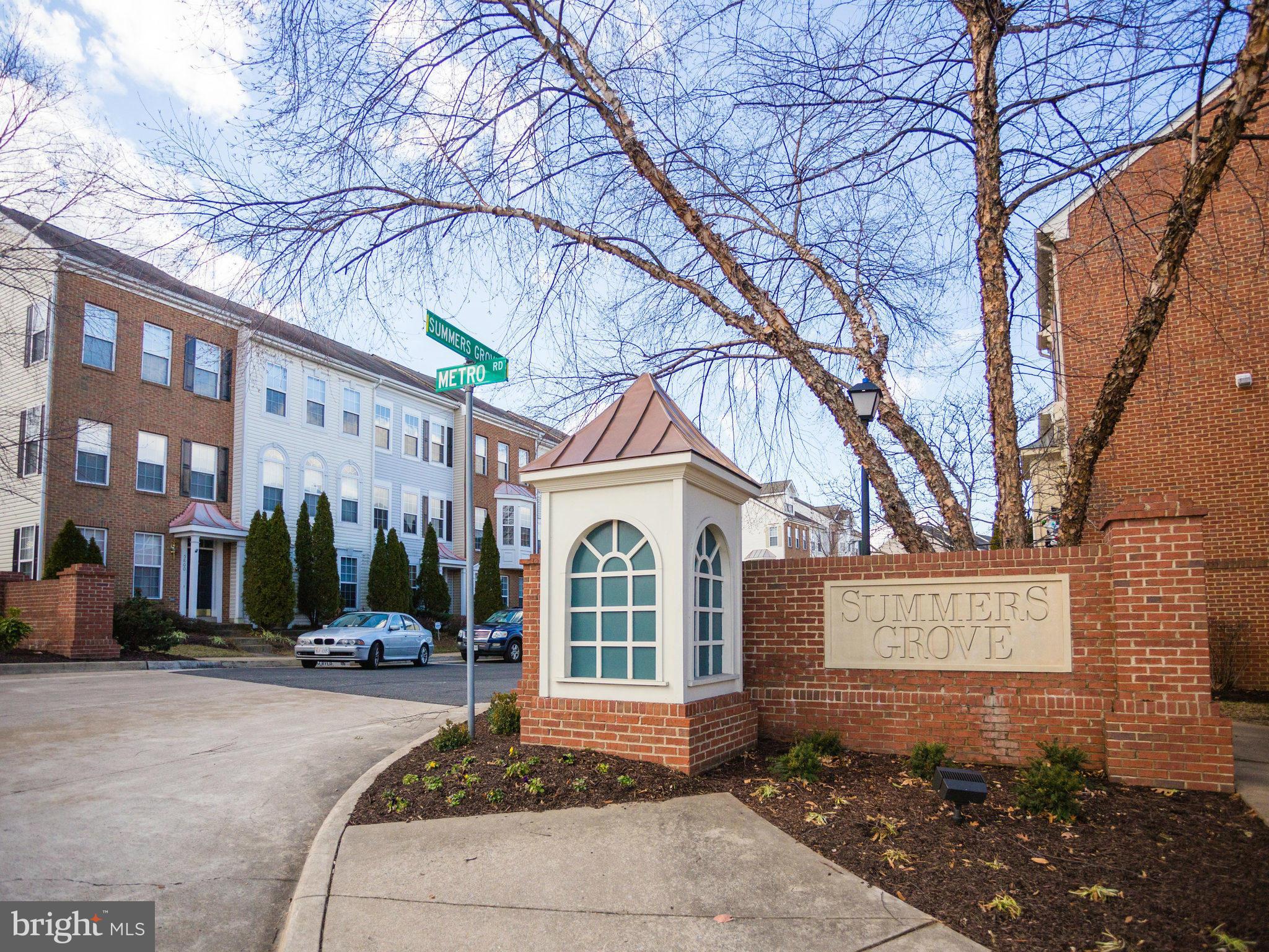 SUMMERS GROVE - Residential