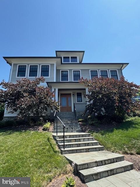 Elegant 5BR/4.5BA Home on Quiet Cul-de-Sac in the Heart of Ballston!
Welcome to 497 N Abingdon St — a beautifully maintained 5-bedroom, 4.5-bathroom home offering comfort, luxury, and unmatched convenience in one of Arlington’s most vibrant neighborhoods. Nestled on a quiet cul-de-sac, this home provides peaceful living just two blocks from Ballston Quarter. Enjoy unbeatable access with a Metro bus stop right across the street and the Ballston Metro station just minutes away.
Inside, you’ll find gleaming hardwood floors, spacious walk-in closets, and a luxurious primary suite with a spa-inspired bath. The gourmet kitchen is a showstopper, featuring stainless steel appliances, a 6-burner gas stove, double oven, and upgraded countertops—perfect for cooking and entertaining.
The fully finished basement includes a custom bar, ideal for relaxing or hosting guests. An attached two-car garage adds convenience and storage, completing this move-in ready gem.
With premium finishes throughout and a prime location in a tucked-away setting, this is a rare opportunity to lease a stunning home in the heart of Arlington’s Ballston neighborhood.
Link to apply: https://apply.link/wWi_kFY