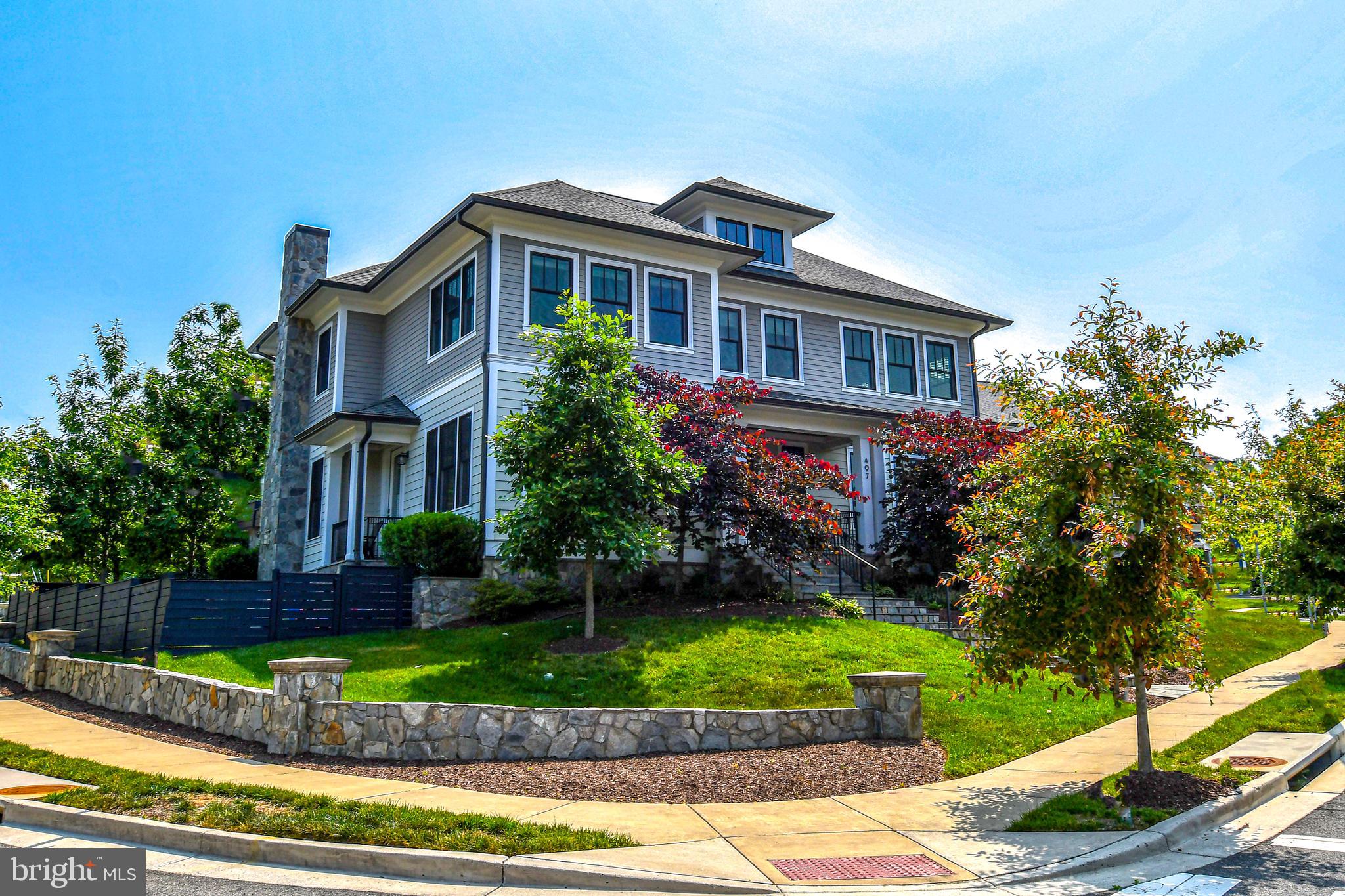 ABINGDON COURT - Residential Lease