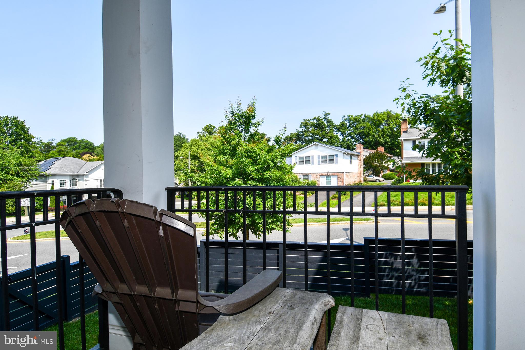 ABINGDON COURT - Residential Lease