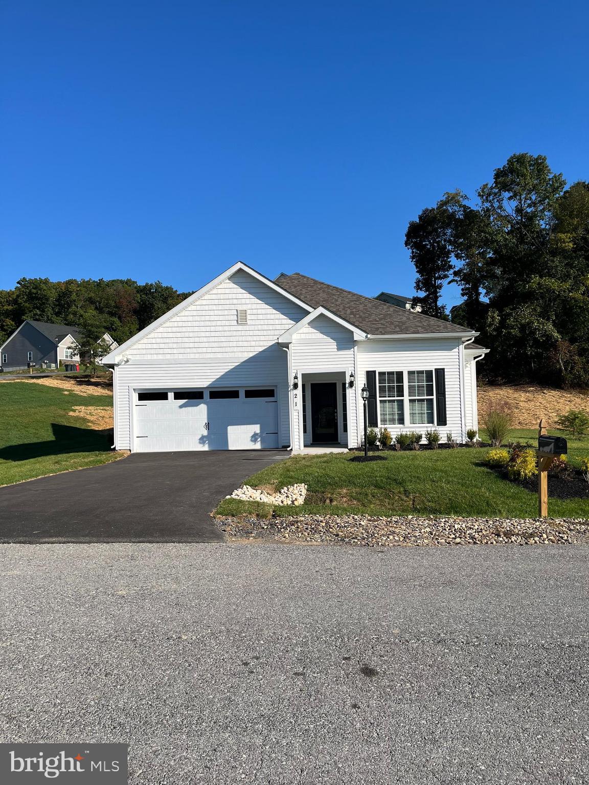 BROOKFIELD ON THE POTOMAC - Residential Lease