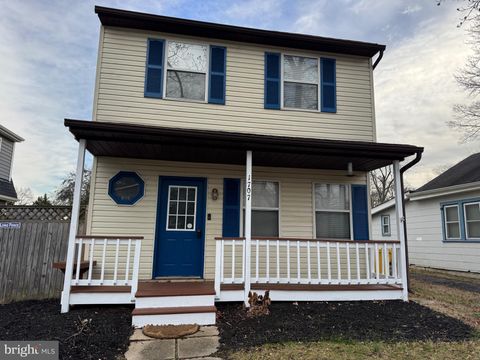 1707 MILLSTONE DRIVE EDGEWATER MD 21037