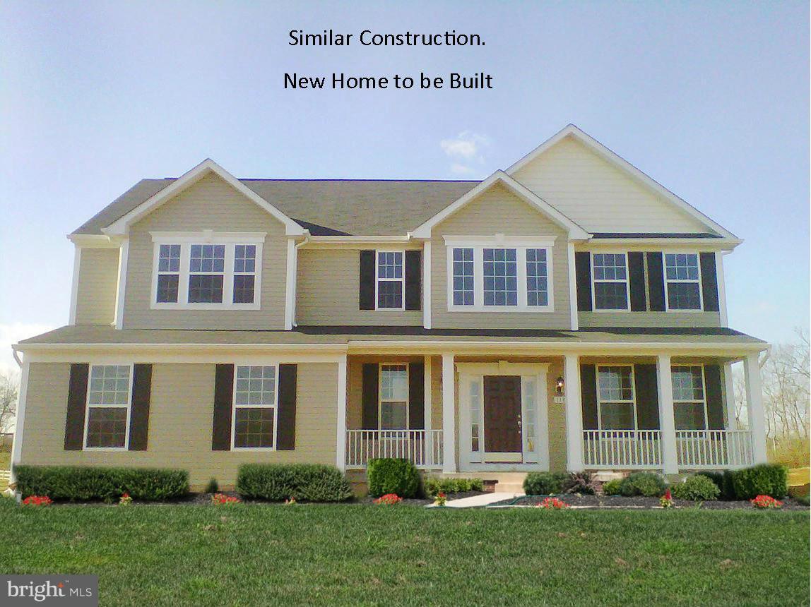 Dan Ryan Builders at Sheridan Estates is building this 4 bedroom Oakdale II with beautiful oak staircase in a 2story foyer, exquisite kitchen with granite tops & stainless appliances open to a sunny morning room, wood burning fireplace with slate surround & mantle in the big family room, formal living & dining rooms, full walkout basement. Just minutes from the MD/VA line for your commute!
