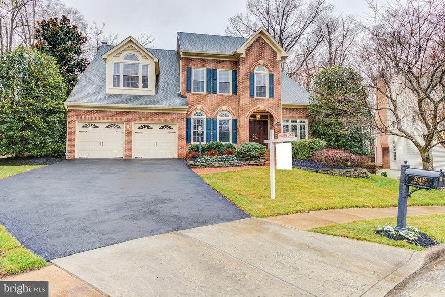 This home is what you have been waiting for.  Beautiful home located on premium cul-de-sac  3 amazing finished levels. Updated kitchen with custom island large office on main level. over 250 k in updates  .New  floors on 2 levels ,newer roof , all new exterior doors ,new brick  walkway , new siding, new paint n lighting to much to mention   5 great sized bedrooms- open floor plan on  main level  -Master suite w great  sitting room with walk-in closet  . NEW Spa inspired master bath - wait till you see this.  Lower level offers large family area w custom fireplace -  complete walk out. includes   5th bedroom with oversized bath- Plus a second  spa inspired w steam shower. Yard is fenced w a nice tree line and a great screed in porch  and the list goes on  This home has it all. will not last- TRULY a real 10+