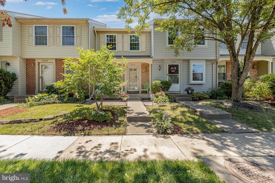 Enjoy room to move, play and entertain guests with this beautifully presented three-level townhouse. Schools, parks and the Laurel Hill Golf Club are all within easy reach of this move-in ready abode along with the I-95 for a quick and easy commute and easy access to Lorton VRE.

There are multiple living spaces to enjoy including an open-concept kitchen, dining and family room with gorgeous wood floors. Granite countertops, wood cabinets and sleek black appliances await the avid cook in the kitchen and there’s also a living room with a cozy wood-burning fireplace.

Both bedrooms are light, comfortable and inviting and there are 1.5 baths for added convenience. New carpet has been installed on both stairwells while outside, you’re treated to a sun-soaked deck for hosting friends.

You will live within a peaceful and well-maintained community close to Newington Heights Park and public transportation plus you’re less than 30 minutes from the center of Alexandria.