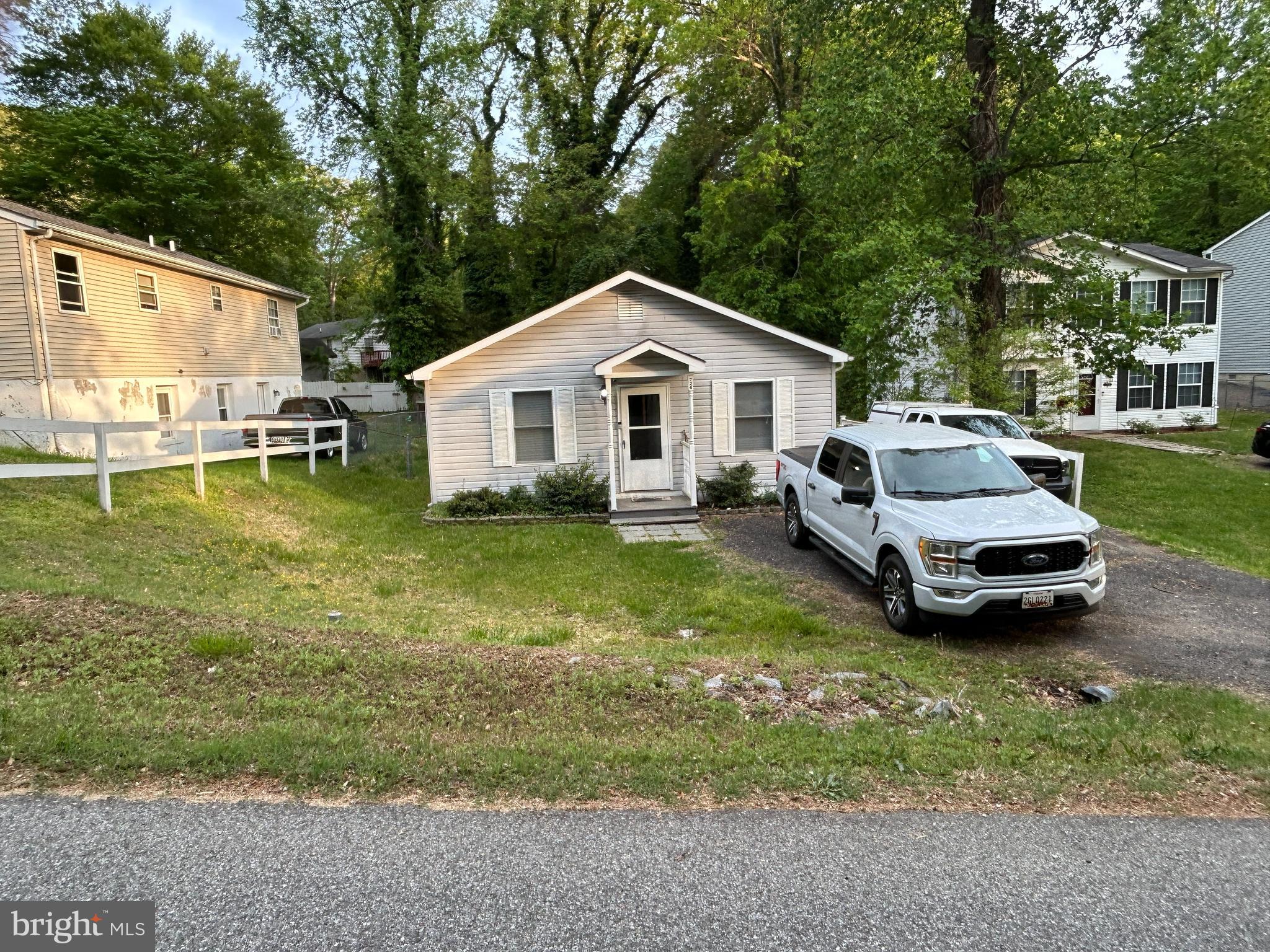 This charming rental property at 724 Spruce Drive in Lusby, MD, offers a comfortable living space with 1,026 sq. ft. featuring 3 bedrooms and 1 bathroom. Perfectly suited for anyone seeking a cozy home environment, this property is ready for you to make it your own. While it does not include any additional amenities, the simplicity of this home provides a clean slate for your personal touch. Schedule a viewing today!
