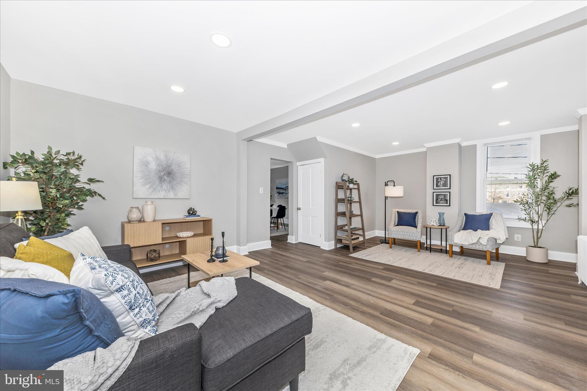 LAURAVILLE HISTORIC DISTRICT - Residential