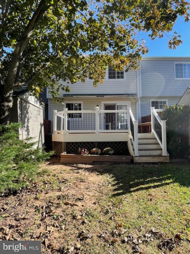 LAUREL VALLEY - Residential Lease