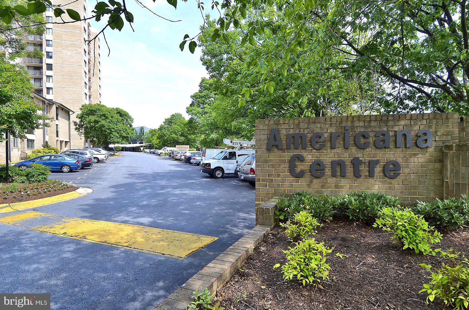 AMERICANA CENTRE - Residential