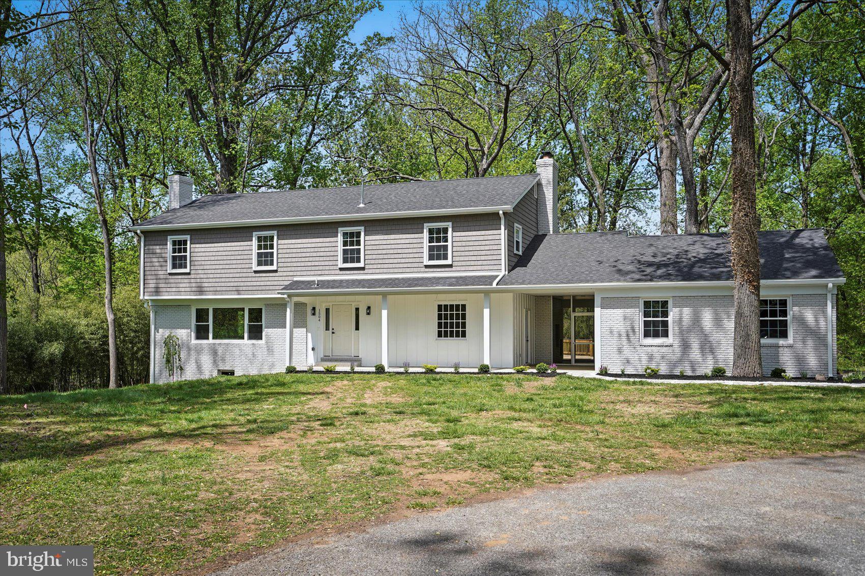 Fully Renovated 4-Bedroom Home with Brand New Deck in Prime Lutherville-Timonium Location!
Welcome to 1504 Ameshire Road – a stunning, top-to-bottom renovated 4-bedroom, 4.5-bathroom home nestled on a spacious and private lot in the heart of Lutherville-Timonium. This beautifully transformed residence offers over 2,900 square feet of refined living space, where every detail has been thoughtfully updated for modern comfort and style. Step inside to discover an open and airy layout featuring brand new flooring, updated lighting, and a chef’s kitchen that flows seamlessly into the inviting family room. The fully finished basement offers versatile space for a home office, gym, or guest suite. Outside, enjoy the newly built deck—perfect for outdoor dining, relaxing, or entertaining—overlooking the peaceful backyard. Situated in a quiet, established neighborhood and close to top-rated schools, shopping, dining, and major commuter routes, this move-in-ready home checks every box. Don’t miss your chance to own this exceptional property!
