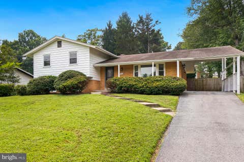 Homes For Rent - 11840 Enid Drive<br/> ROCKVILLE, MD 20854