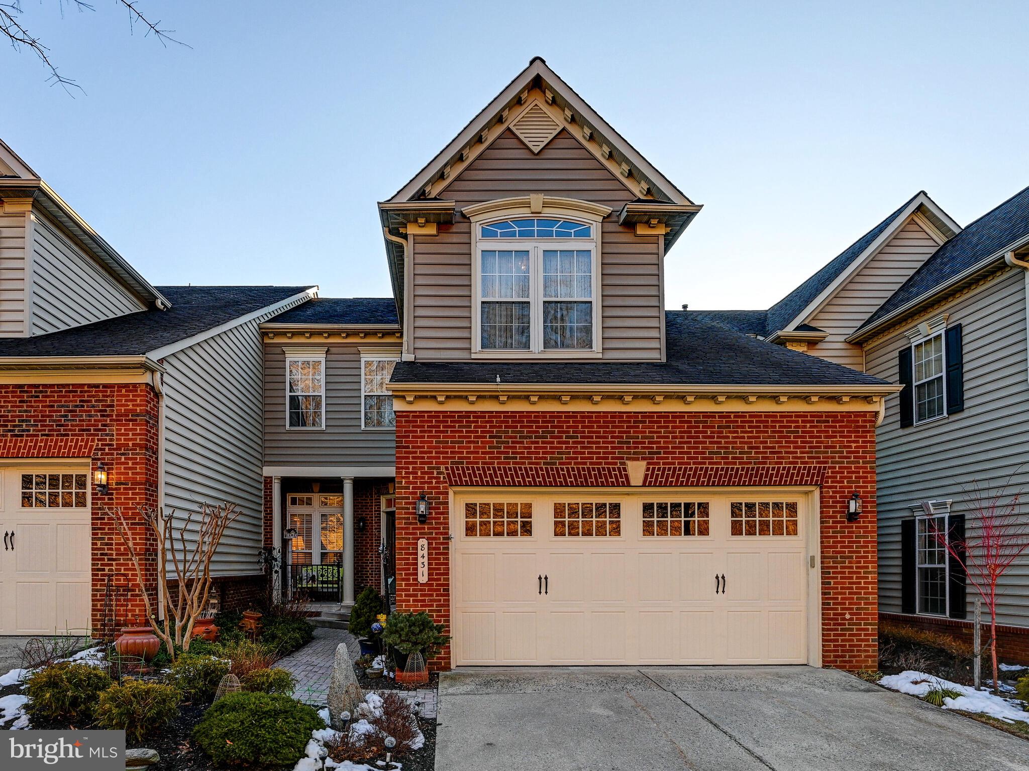 VILLAGES AT WOODHOLME - Residential