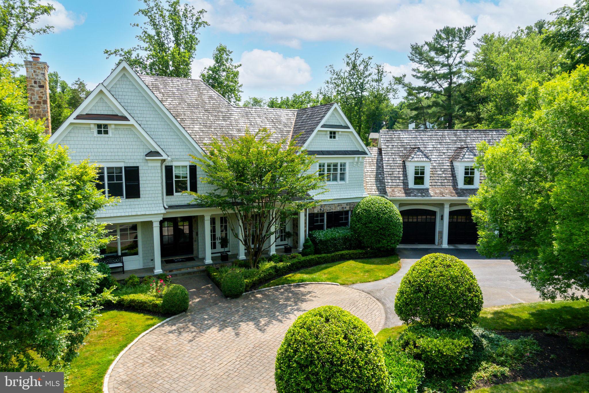 SPRING HILL FARM - Residential
