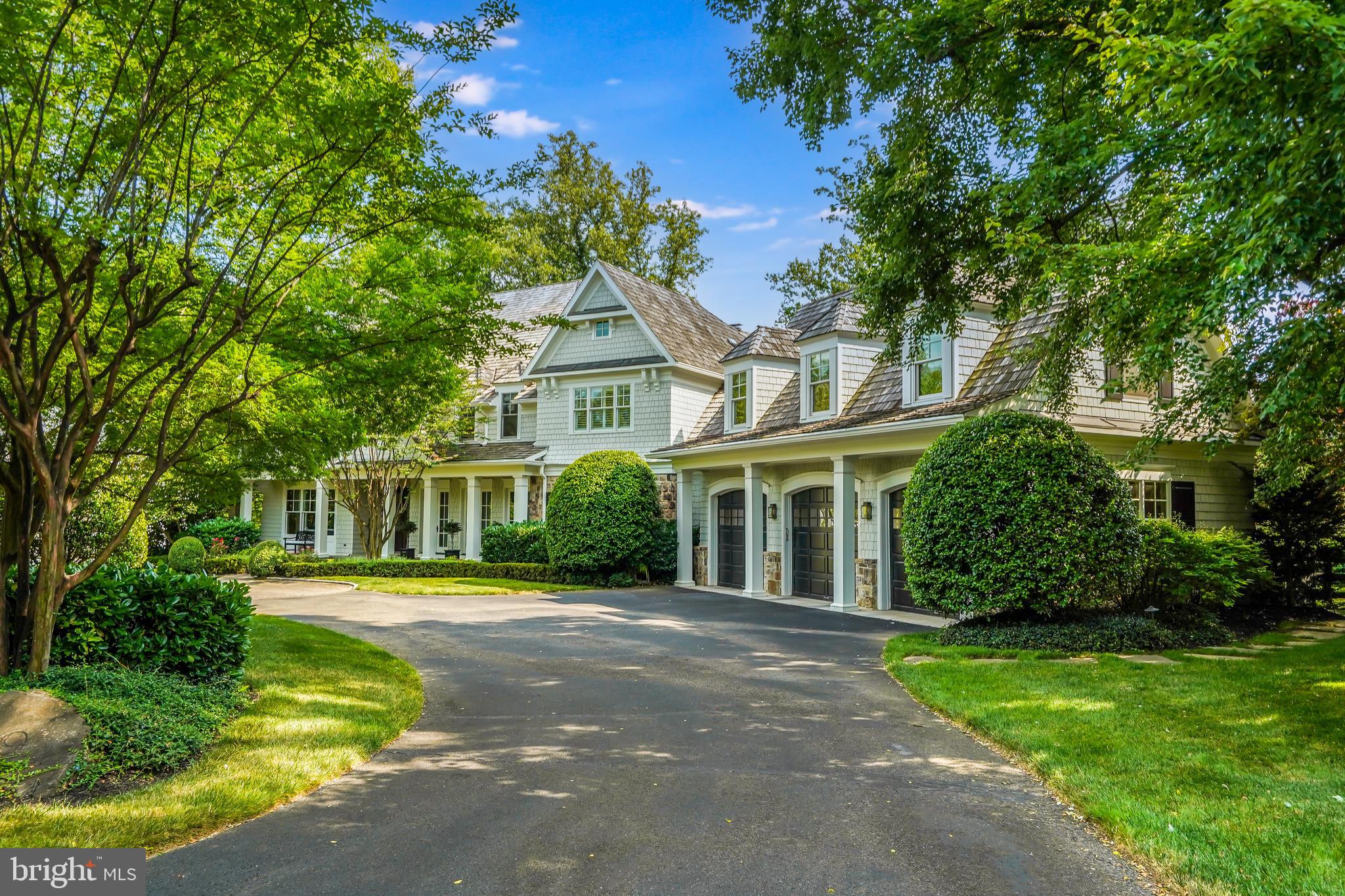 SPRING HILL FARM - Residential