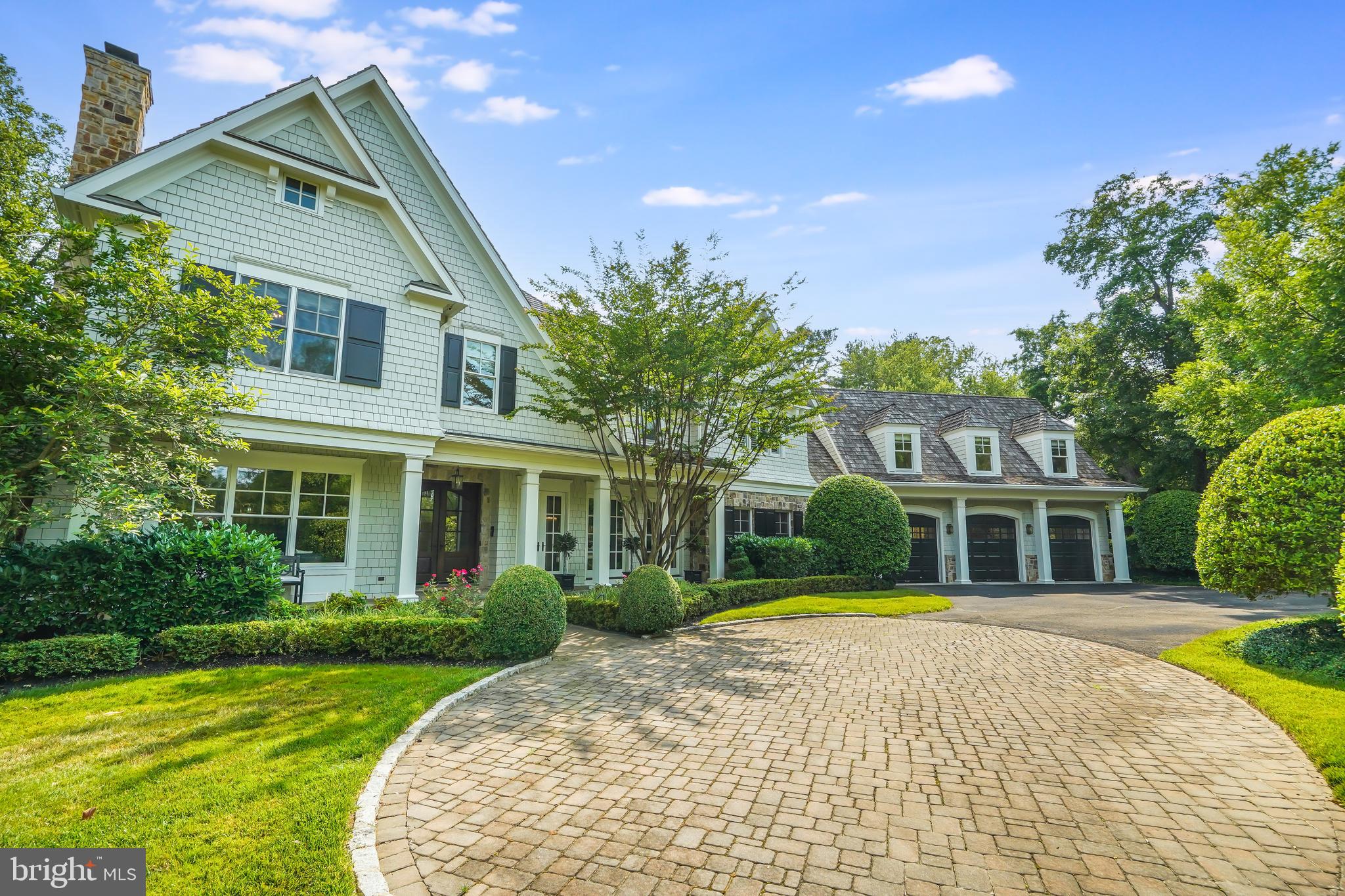 SPRING HILL FARM - Residential