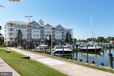 900 Marshy Cove Unit 405, Cambridge, MD 21613 - MLS#: MDDO2005852