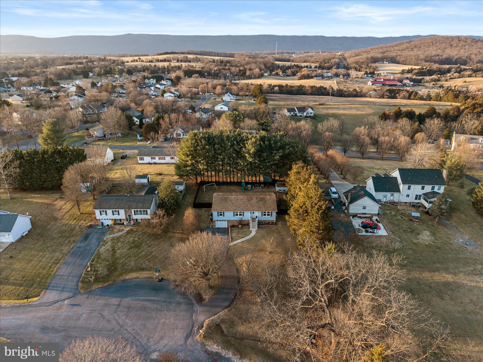 HOPE VALLEY - Residential