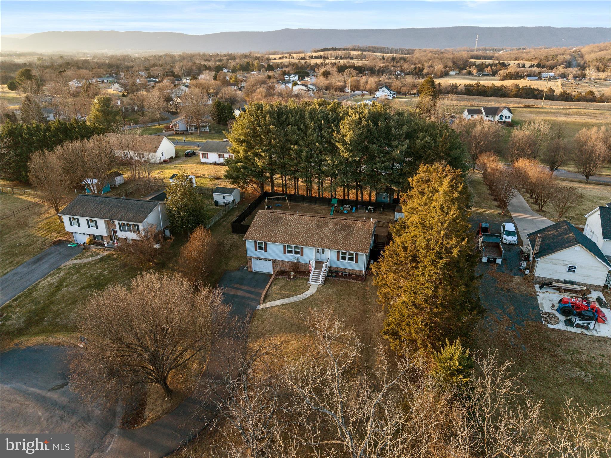 HOPE VALLEY - Residential