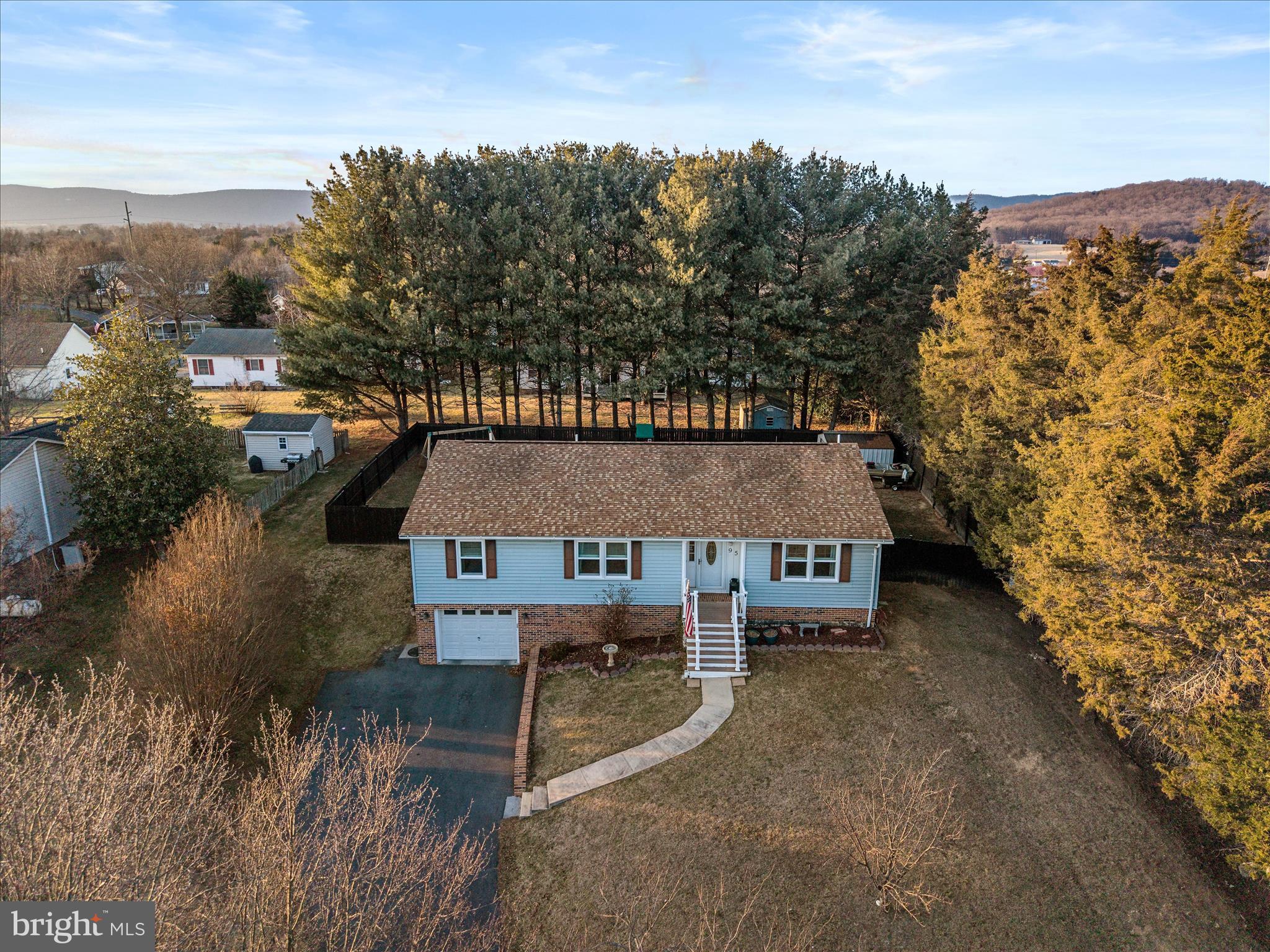 HOPE VALLEY - Residential