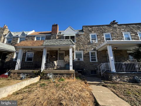 Homes For Sale - 311 Margate Road<br/> UPPER DARBY, PA 19082
