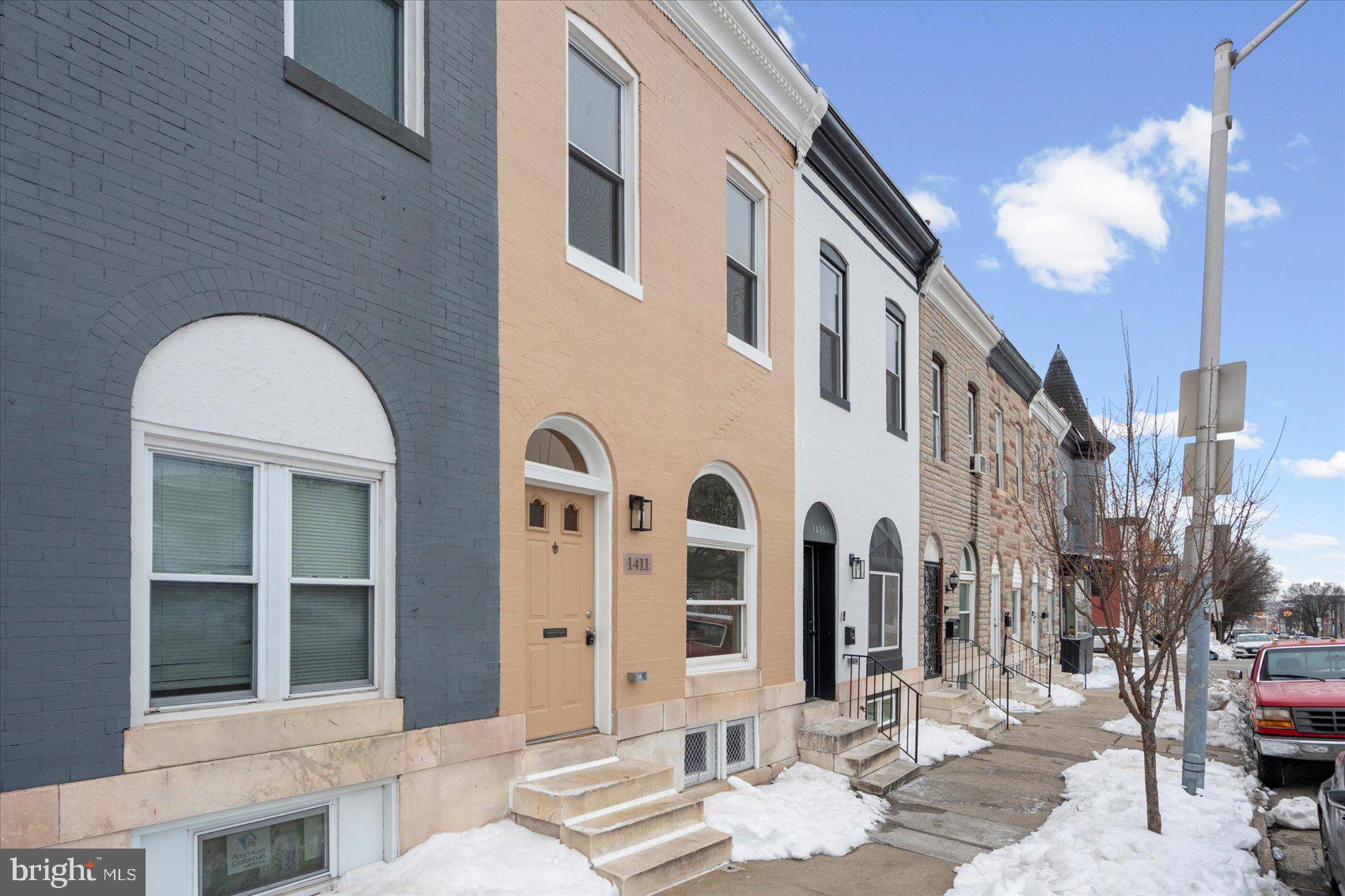 BROADWAY EAST - Residential