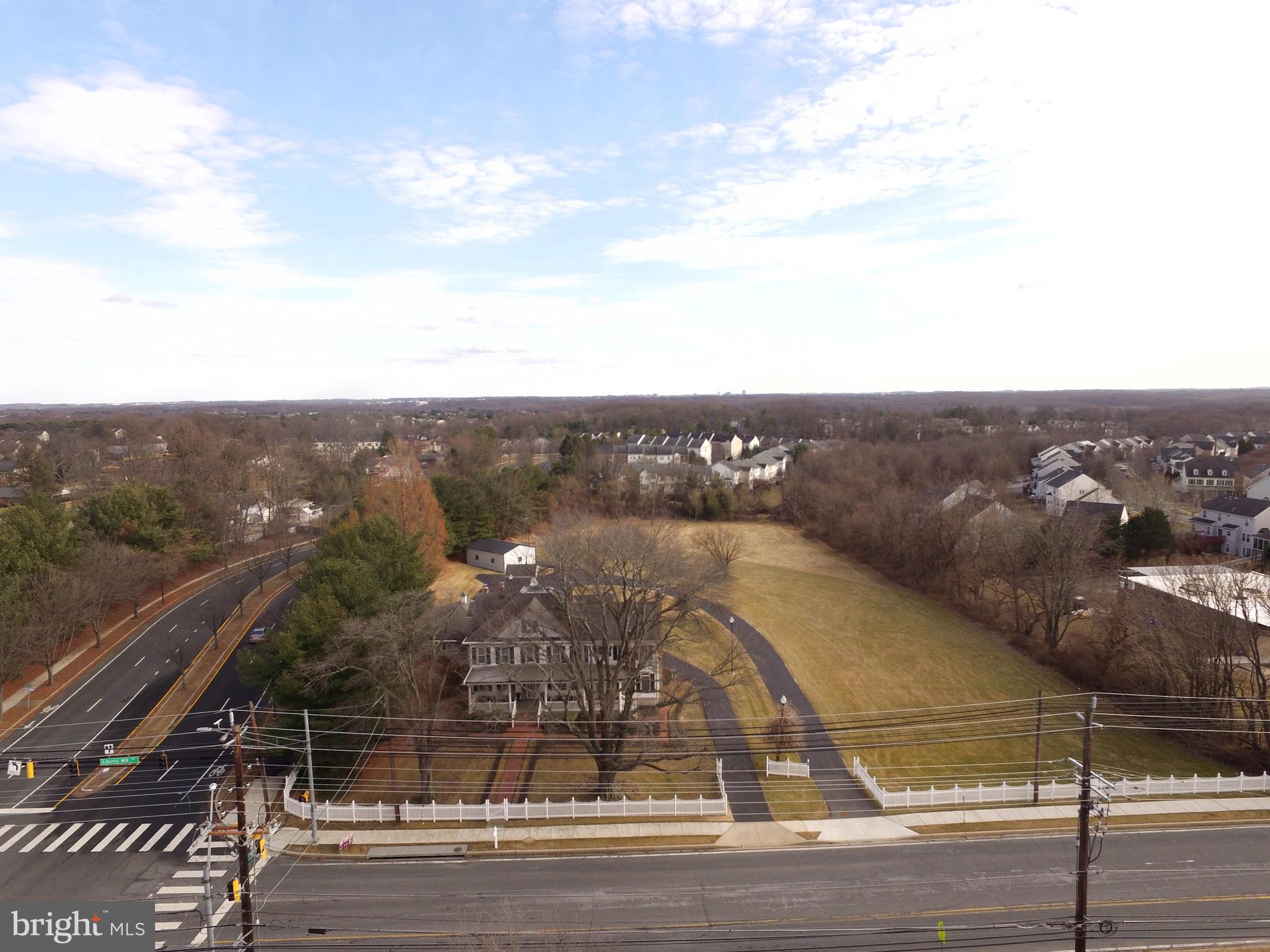 GAITHERSBURG OUTSIDE - Land