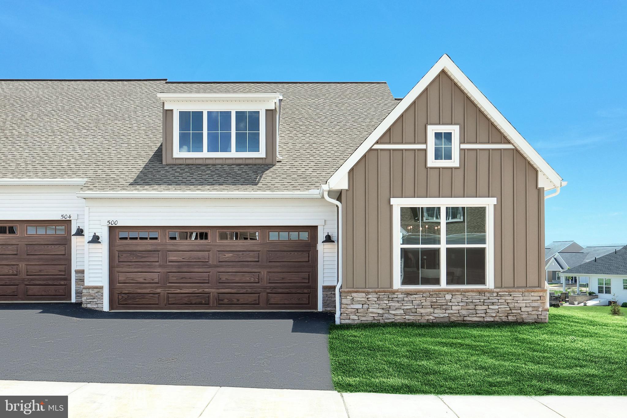 WINDING CREEK - Residential