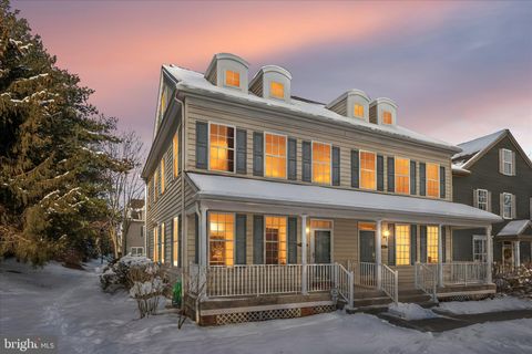 6 EDISON LANE DOYLESTOWN PA 18901